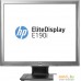 Монитор HP EliteDisplay E190i. Фото №1