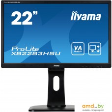 Монитор Iiyama ProLite XB2283HSU-B1DP