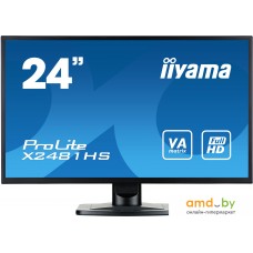 Монитор Iiyama ProLite X2481HS-B1