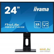 Монитор Iiyama ProLite XB2474HS-B2