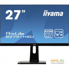 Монитор Iiyama ProLite B2791HSU-B1