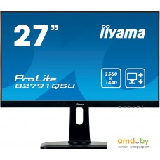 Монитор Iiyama ProLite B2791QSU-B1