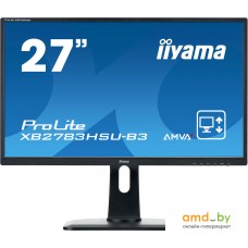 Монитор Iiyama ProLite XB2783HSU-B3