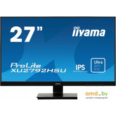 Монитор Iiyama ProLite XU2792HSU-B1