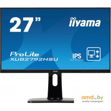 Монитор Iiyama ProLite XUB2792HSU-B1