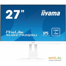 Монитор Iiyama ProLite XUB2792QSU-W1