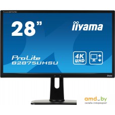 Монитор Iiyama ProLite B2875UHSU-B1