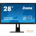 Монитор Iiyama ProLite B2875UHSU-B1. Фото №1