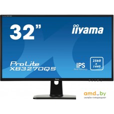 Монитор Iiyama ProLite XB3270QS-B1