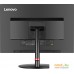 Монитор Lenovo ThinkVision T24d-10 61B4MAT1EU. Фото №5