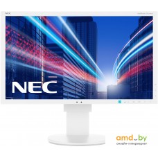 Монитор NEC MultiSync EA234WMi White