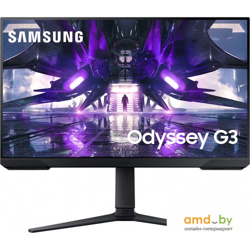 Игровой монитор Samsung Odyssey G3 S27AG300NI