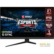 Игровой монитор MSI Optix G273