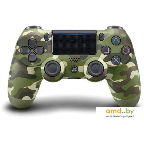 Геймпад Sony DualShock 4 v2 (камуфляж)