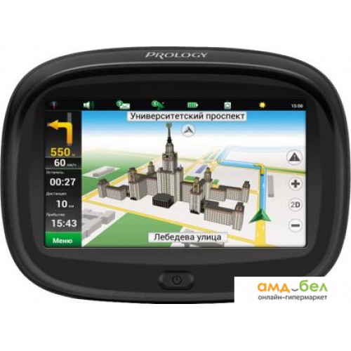 GPS навигатор Prology iMap Moto