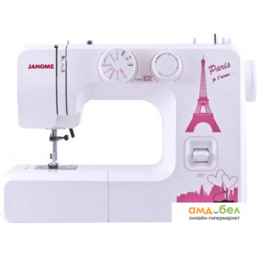 Швейная машина Janome 331