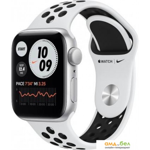 Умные часы Apple Watch SE Nike 40 мм